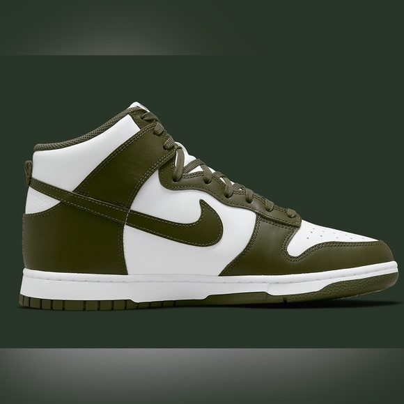 dunk high cargo